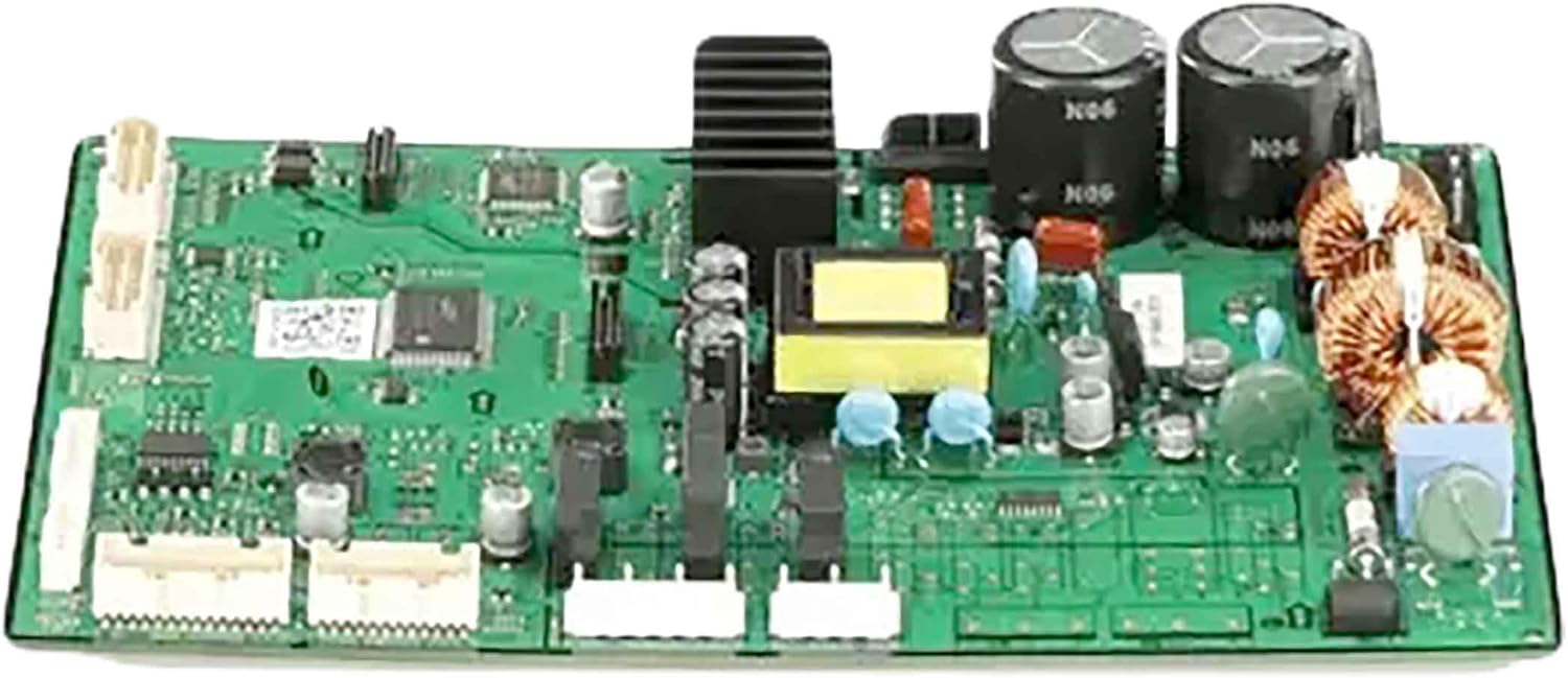 Samsung DA92-01199R Refrigerator Main Control Board, PCB