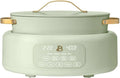 Multi-Cooker 6-Quart 10-in-1 Electric Multi Cooker, Digital Controls, Slow Cook, Steam, Sauté & Rice, Oven-Safe Nonstick Pot
