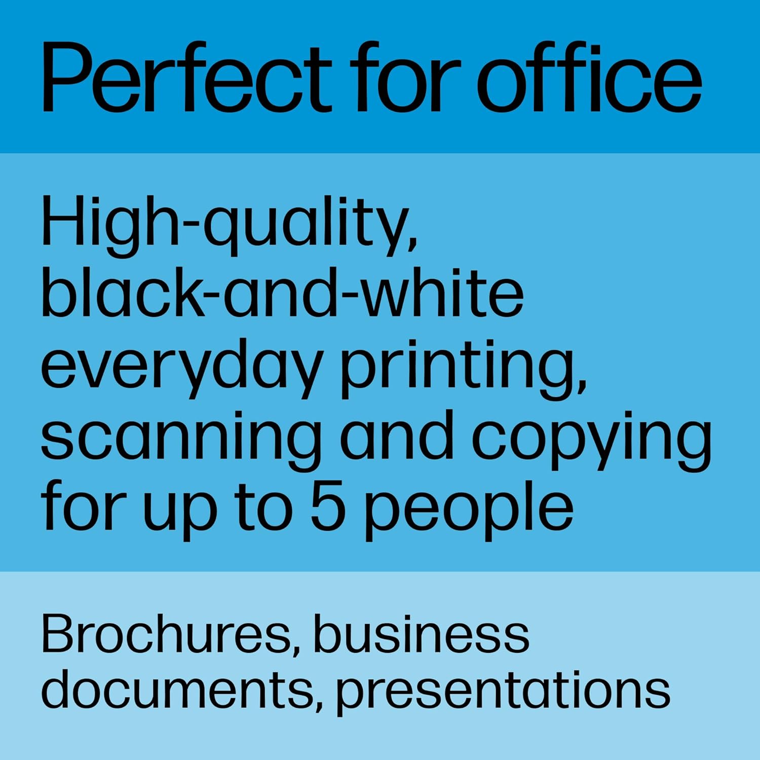 HP LaserJet MFP M235sdw All-in-One Laser Wireless Printer, Scan/Copy, Black & White, Duplex, Best-for-Office