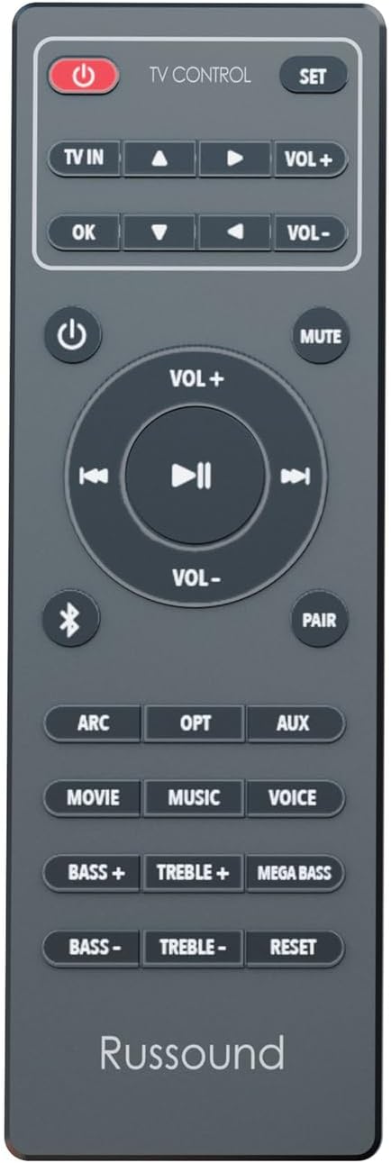 Russound AVA3.1 AVA-Series 3.1-Channel Low-Profile Mini-AVR Audio Receiver with HDMI