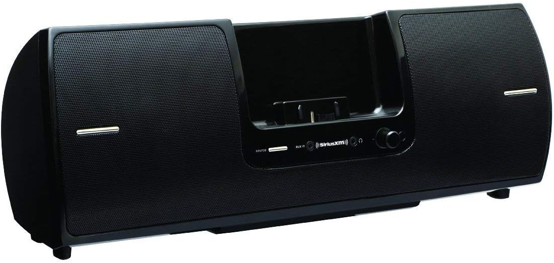 Portable Speaker Dock (SXSD2) | SiriusXM