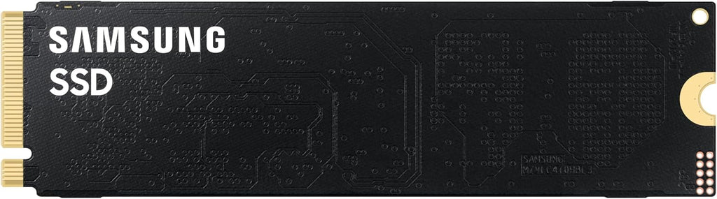 Samsung SSD 9100 PRO 2TB, PCIe 5.0x4 M.2 2280, Seq. Read Speeds Up to 14,700MB/s, Best for AI Computing, Gaming and Heavy Duty Workstations (MZ VAP2T0B/AM)