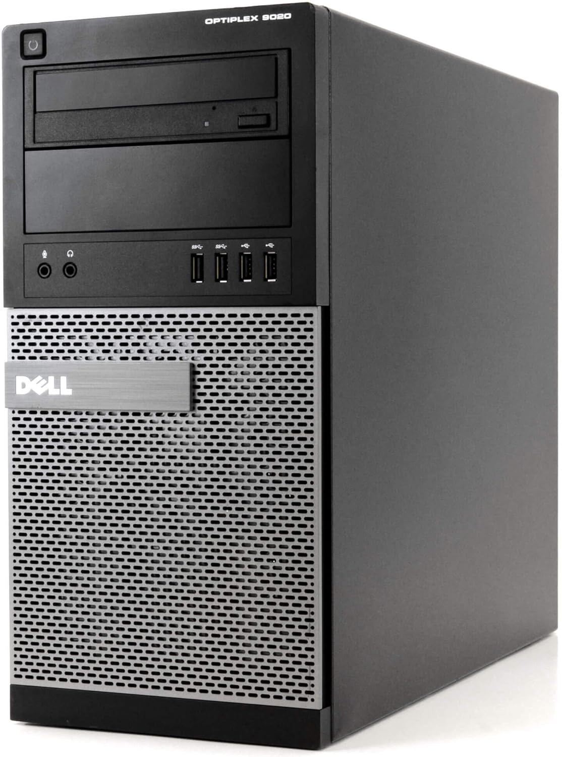 Dell Optiplex 9020 Mini Tower Desktop PC, Intel Core i7-4770-3.4 GHz, 32GB Ram, 1TB SSD Drive, WiFi, DVD-RW, Windows 11 Pro (Renewed)