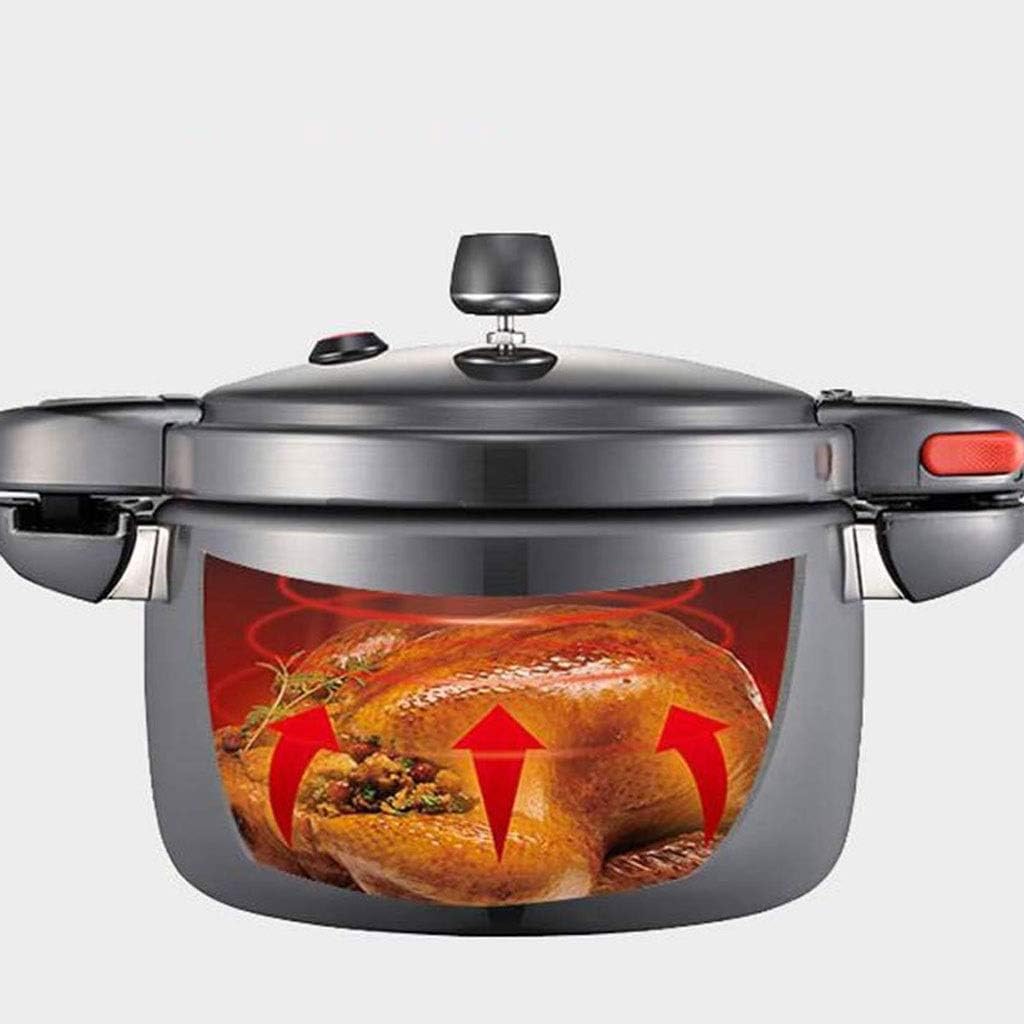 Multi-Use Programmable Pressure Cooker, Slow Cooker, Rice Cooker, Sauté, Steamer, and Warmer(C)