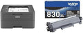 Brother HLL2405W Printer and TN830XL High Yield Toner