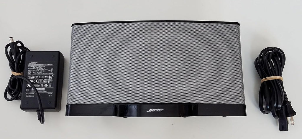 Bose Sounddock Series II Digital Music System for iPod (Black) (Renewed)