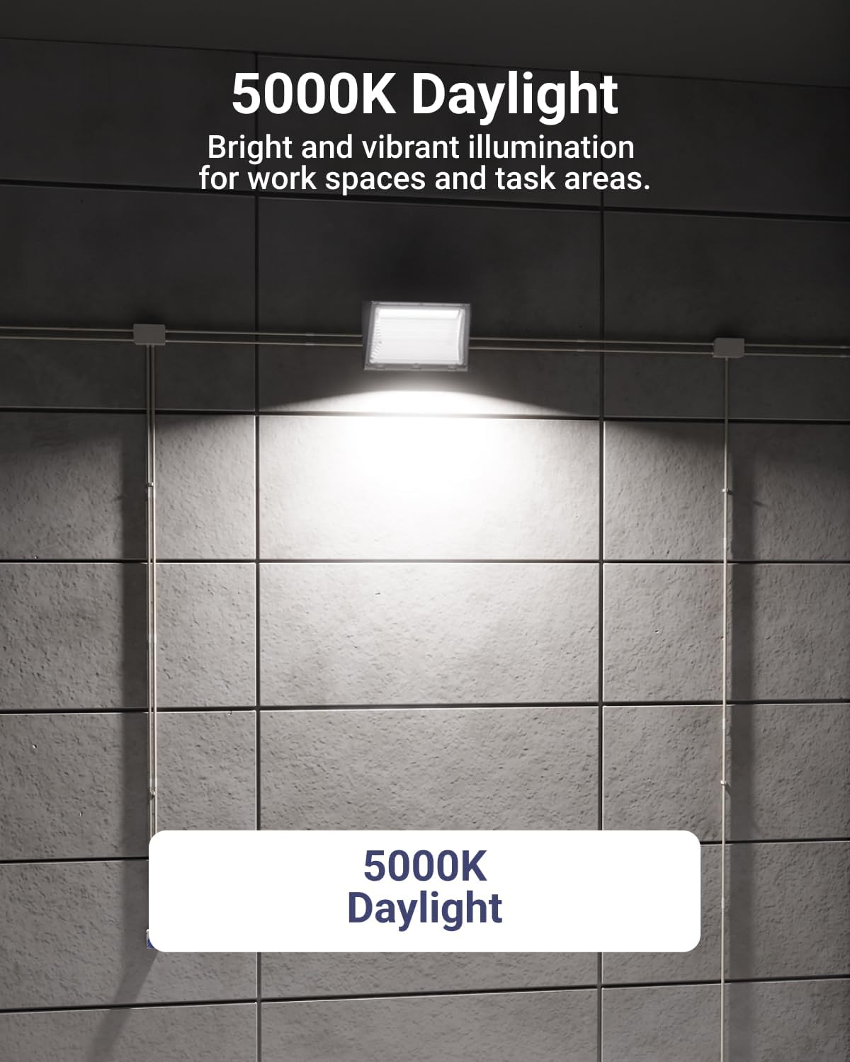 Sunco 120W LED Wall Pack Outdoor Dusk to Dawn Photocell Sensor Industrial Dimmable Waterproof Commercial Grade Security Warehouse Parking Lot, 5000K Daylight, 16200 Lumens, AC120-277V 6 Pack.