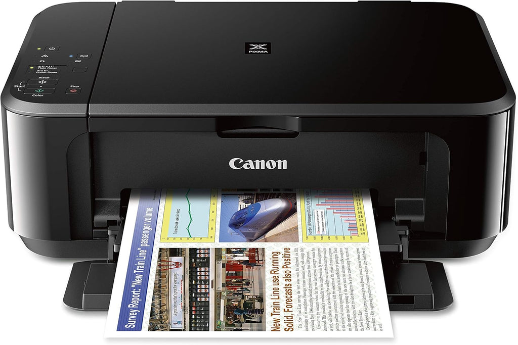 Canon PIXMA MG3620 Wireless All-in-One Color Inkjet Printer & PG-240XL ChromaLife 100 Black Ink Cartridge (5206B001) & CL-241XL ChromaLife 100 Color Ink Cartridge (5208B001)