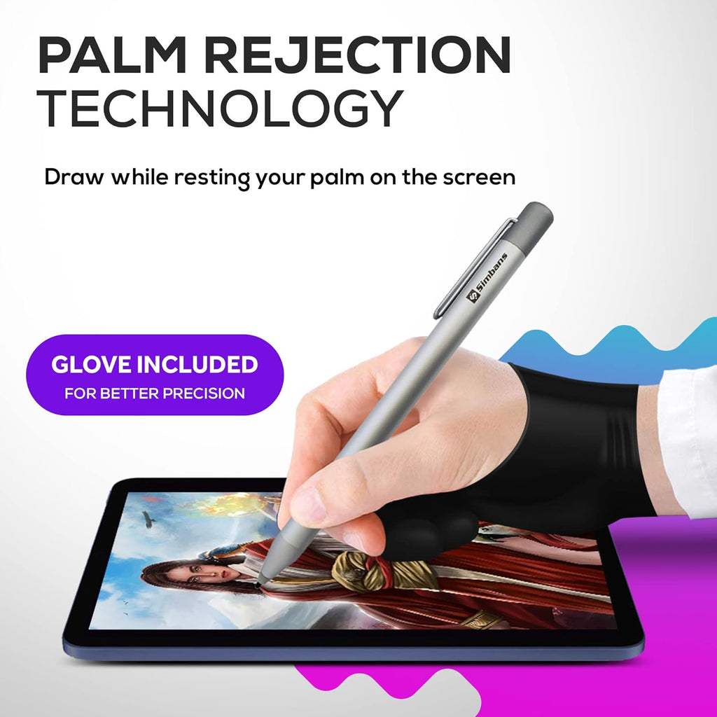 PicassoTab X Drawing Tablet • No Computer Needed • Drawing Apps & Tutorials • 4 Bonus Items • Stylus Pen • Portable • Standalone • 10 Inch Screen • Best Gift for Beginner Digital Graphic Artist • PCX