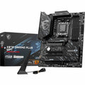 MSI X870 Gaming Plus WiFi Motherboard, ATX - Supports AMD Ryzen 9000/8000 / 7000 Processors, AM5-60A SPS VRM, DDR5 Memory Boost 8200+ MT/s (OC), PCIe 5.0 x16 & 4.0 x16, M.2 Gen5, Wi-Fi 7, 5G LAN
