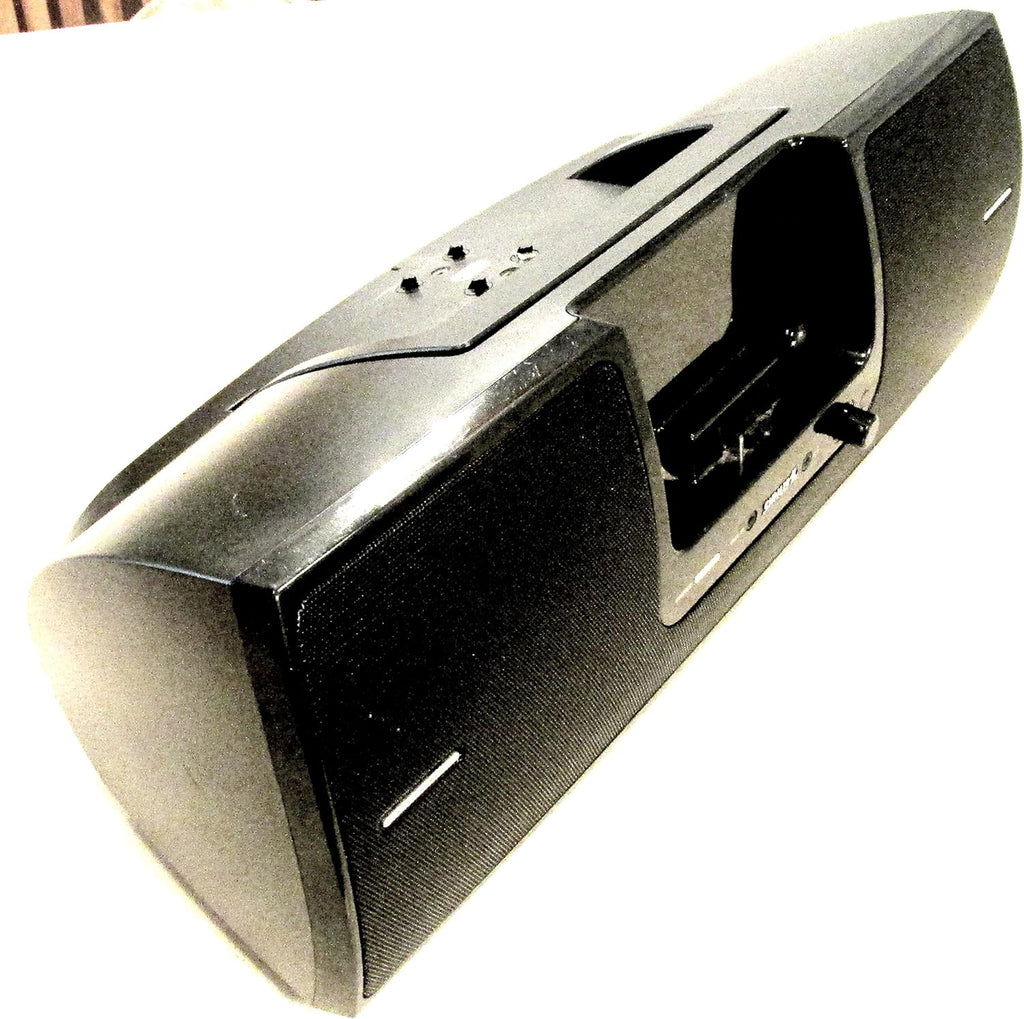 Audiovox Sirius SUBX2 Speaker Dock Portable Sound System -Black