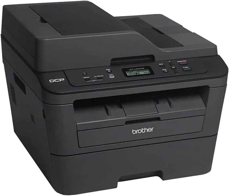 Brother DCP-L2540DW Compact Laser Multifunction Copier, Copy/Print/Scan
