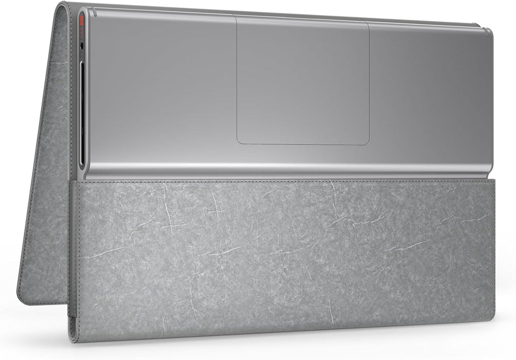 Lenovo Tab Plus - 2024 - Premium Entertainment Tablet - 8 JBL® Speakers - 11.5" 2K LCD Touch Display - 8GB Memory - 128GB Storage - MediaTek™ Helio G99 - Folio Case Included - Luna Grey