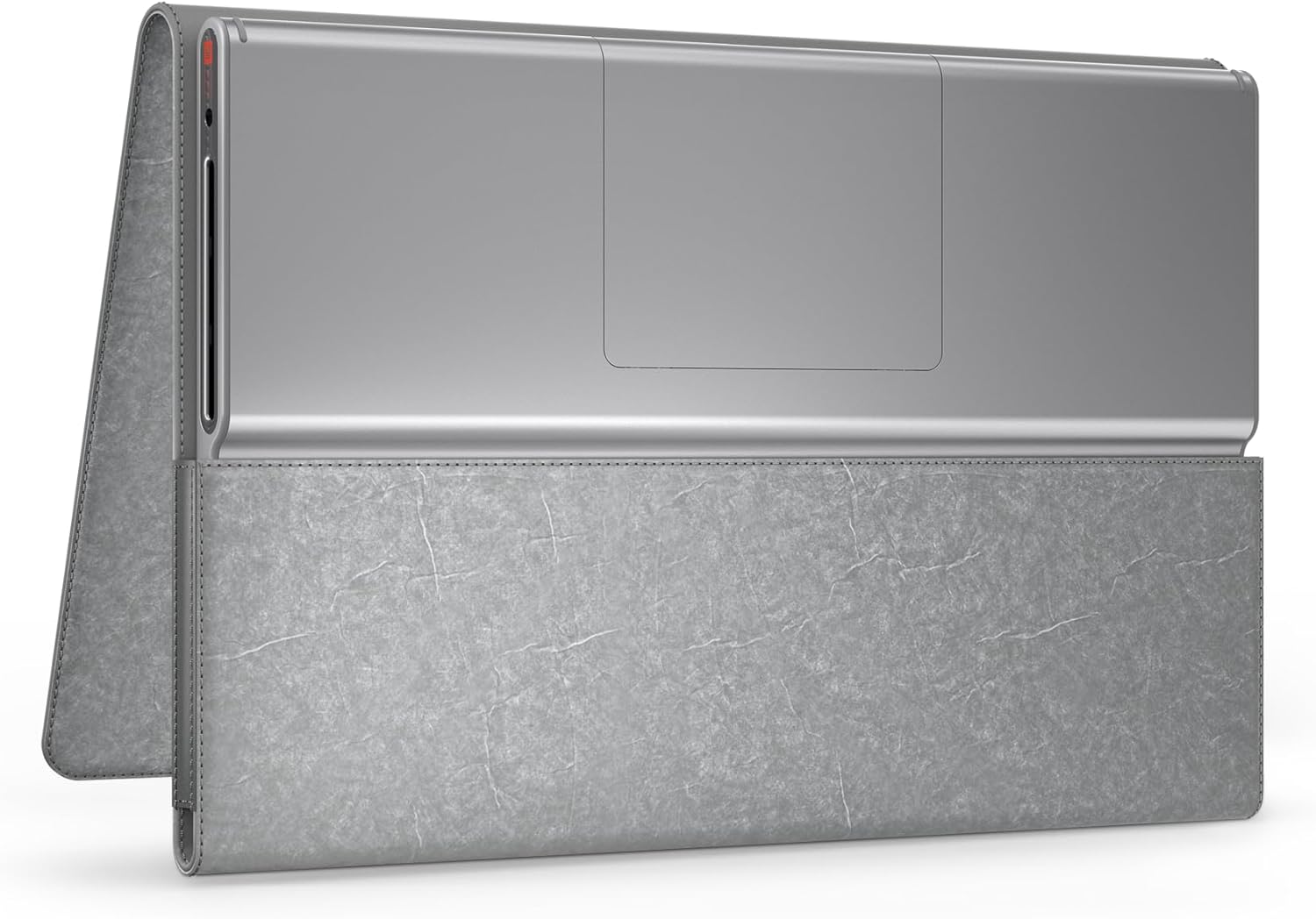 Lenovo Tab Plus - 2024 - Premium Entertainment Tablet - 8 JBL® Speakers - 11.5" 2K LCD Touch Display - 8GB Memory - 128GB Storage - MediaTek™ Helio G99 - Folio Case Included - Luna Grey