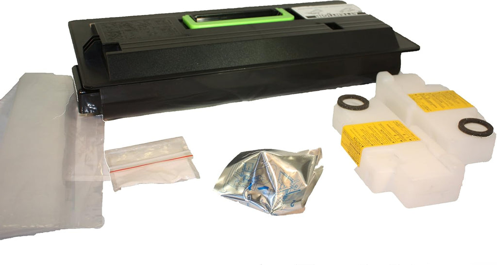 Mita 370AB011 Copier Toner (1900 Grams- 34000 Page Yield), Works for KM 2530, KM 3530, KM 4030, KM-3035