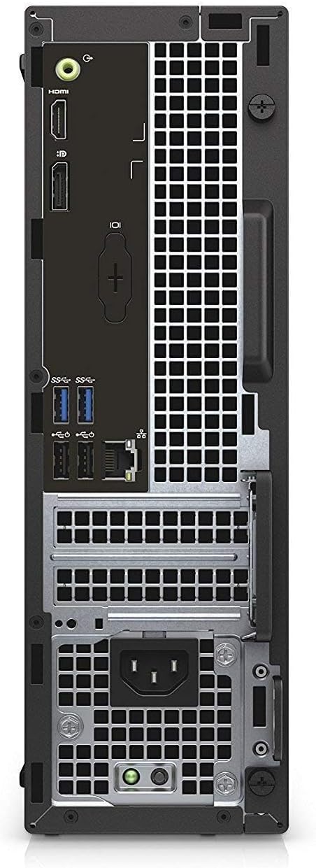Dell Optiplex 5050 Small Form Factor (SFF) Business Desktop PC, Intel i7-7700 Quad-Core 3.6 GHz, 16GB DDR4, 512G NVME SSD Windows 11 Pro (Renewed)