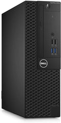 Dell Optiplex 5050 Small Form Factor (SFF) Business Desktop PC, Intel i7-7700 Quad-Core 3.6 GHz, 16GB DDR4, 512G NVME SSD Windows 11 Pro (Renewed)