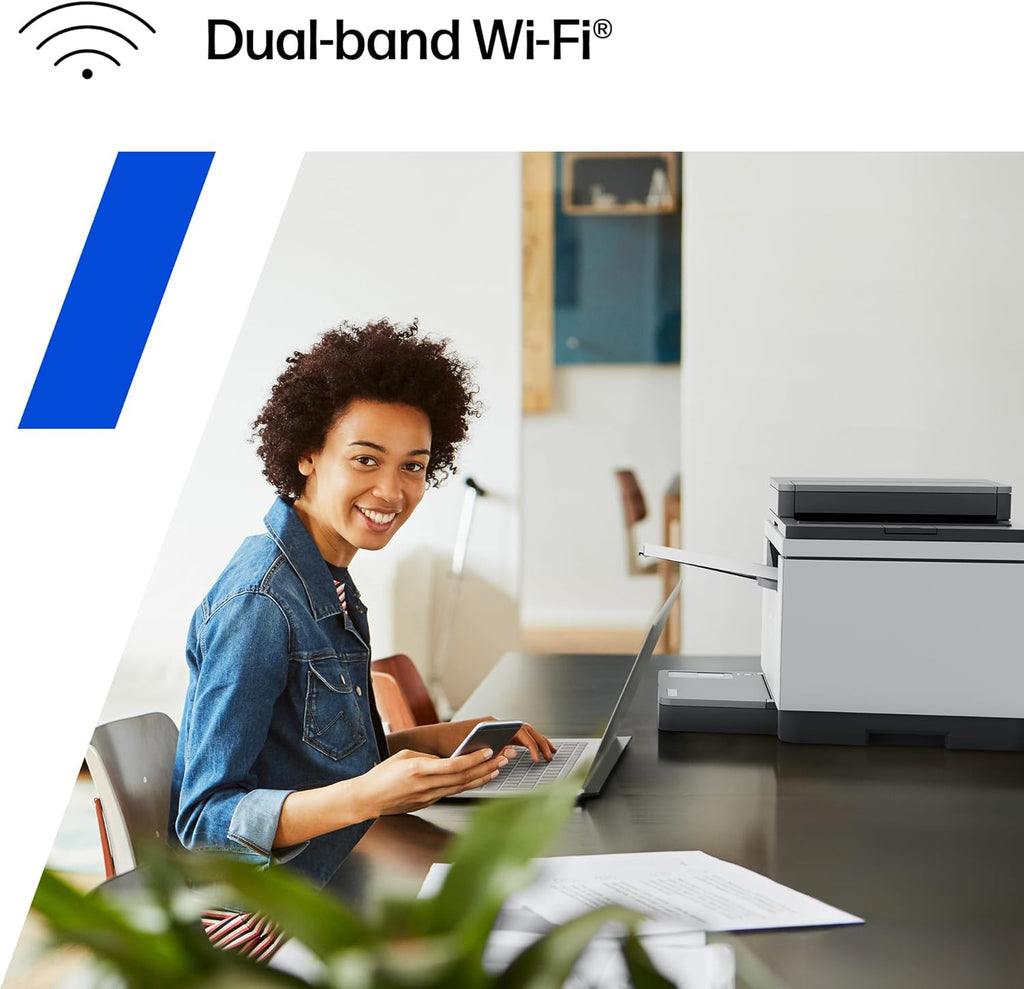 HP LaserJet MFP M234sdw Wireless Printer, Print, scan, Copy, Fast speeds, Easy Setup, Mobile Printing, Best-for-Small Teams