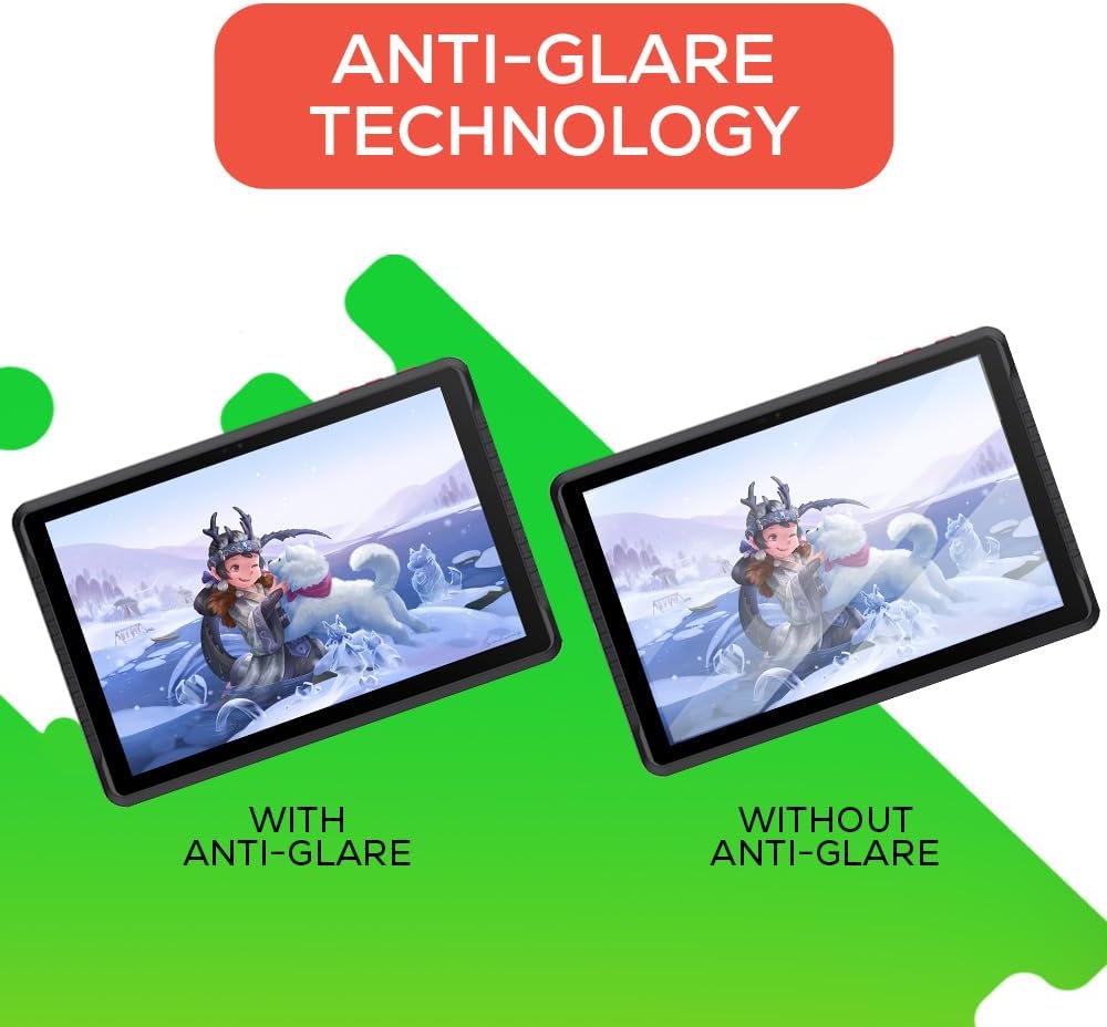 PicassoTab A10 Drawing Tablet • No Computer Needed • Stylus Pen, Pro Drawing Apps & Tutorials • 10" Screen, 6GB+128GB, Android 14 • Portable, Standalone for Digital Graphic Artist, Student • A10