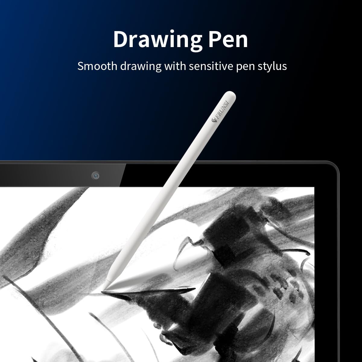 RubensTab T11 Pro standalone Drawing Tablet No Computer Needed,10.1 inch FHD Display,Octa-Core CPU,Pre-Installed Drawing Apps & Tutorials,More Bonus Items for Beginners, Artists, Students