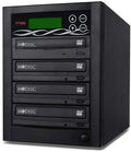Bestduplicator BD-SMG-3T 3 Target 24x SATA DVD Duplicator with Built-In M-Disc Support Burner (1 to 3)