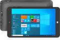 8 Inch Windows 10 Tablets, Quad Core CPU 64GB Storage 128GB Expand PC Windows Tablet Computer, 1280 x 800 IPS HD Touchscreen, WiFi, 4000mAh Battery, Bluetooth 4.0