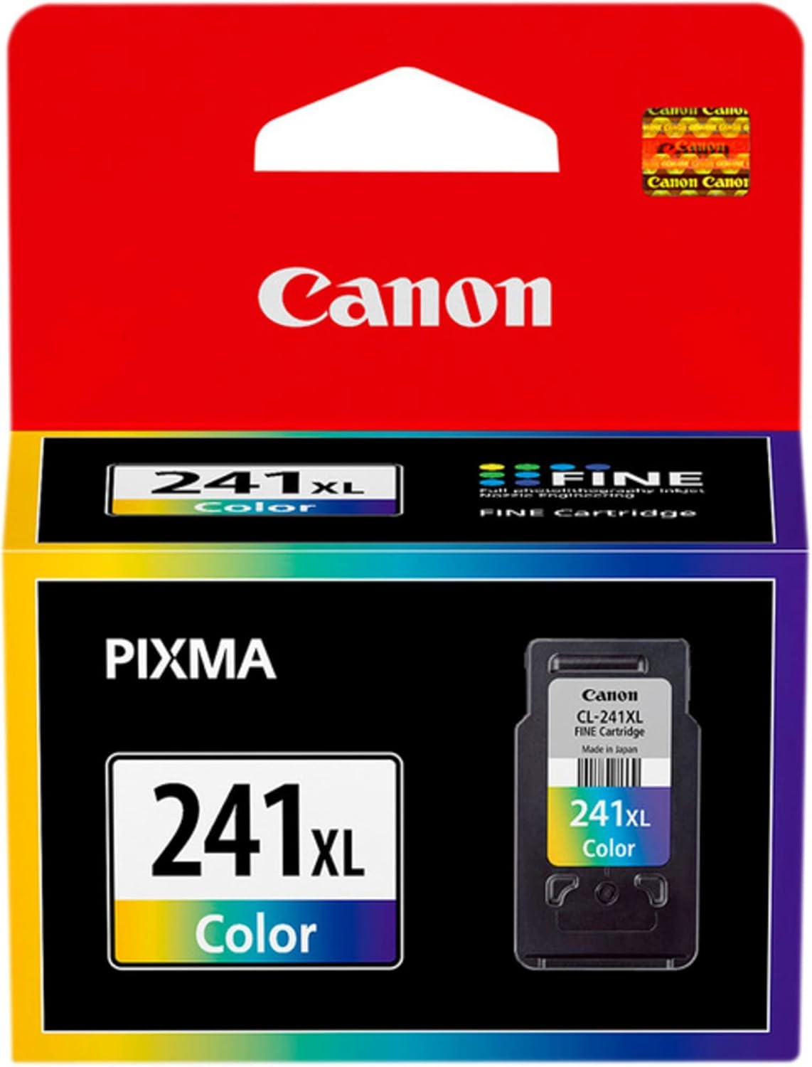 Canon PIXMA MG3620 Wireless All-in-One Color Inkjet Printer & PG-240XL ChromaLife 100 Black Ink Cartridge (5206B001) & CL-241XL ChromaLife 100 Color Ink Cartridge (5208B001)